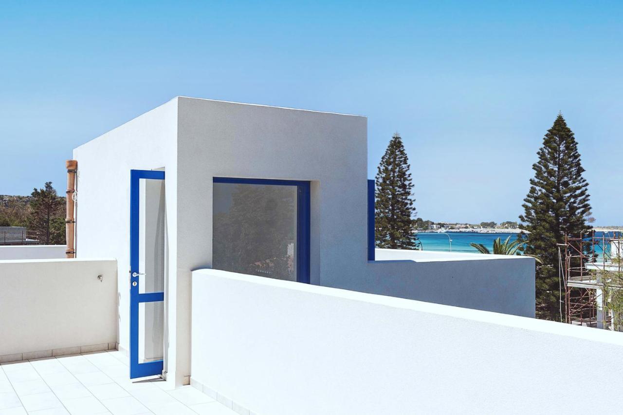 Villa Lisca Bianca San Vito Lo Capo Exterior foto
